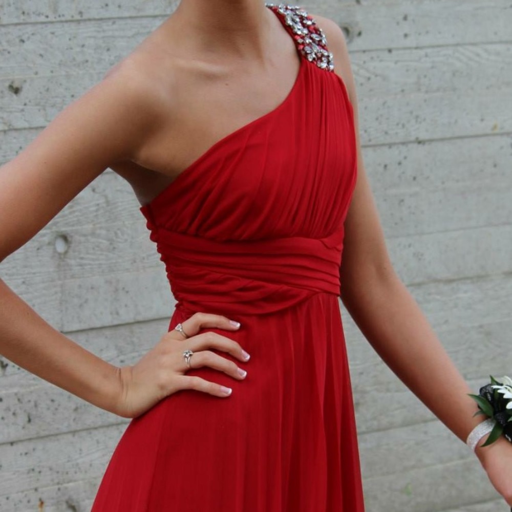 Prom dress